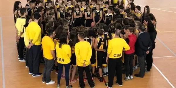 Els set equips del CB Altafulla enceten el campionat de lliga aquest cap de setmana