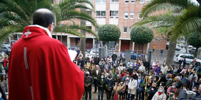 Cambrils viu de nou un lluït Diumenge de Rams