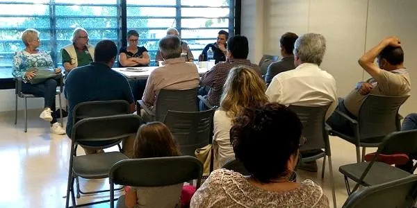 Josep Maria Lloret agafa el relleu de Lluís Canyellas a la presidència d’ATECA