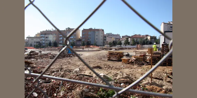 El jutge denega la pròrroga sol·licitada per l'Ajuntament de Mataró per a la reconstrucció de Can Fàbregas