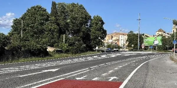 L’Ajuntament de Torredembarra ampliarà el carril bici fins a la rotonda d’entrada de la ZEM i del polígon Roques Planes