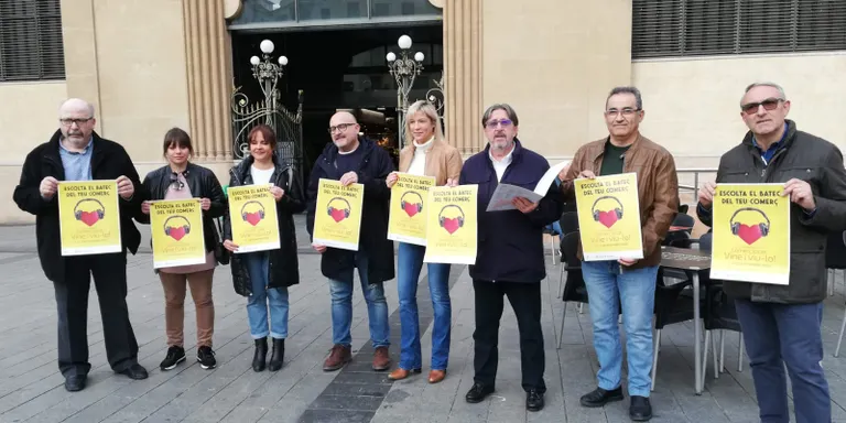 PIMEC Comerç posa en marxa una campanya per reivindicar la importància del comerç local