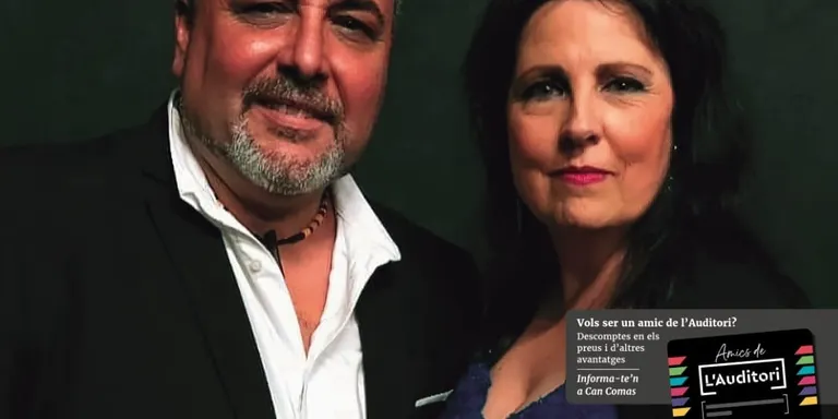 Entrades a la venda pel concert 'Una rosa i una cançó' amb Maria Muñoz i Toni Carlo