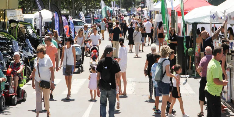 La Fira de Cambrils comptarà amb més d’un centenar d’activitats i actes