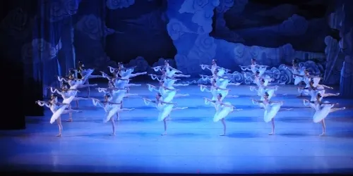 Sortejades les invitacions per veure "La Bayadera” del Ballet de Monterrey al 'notRubí'