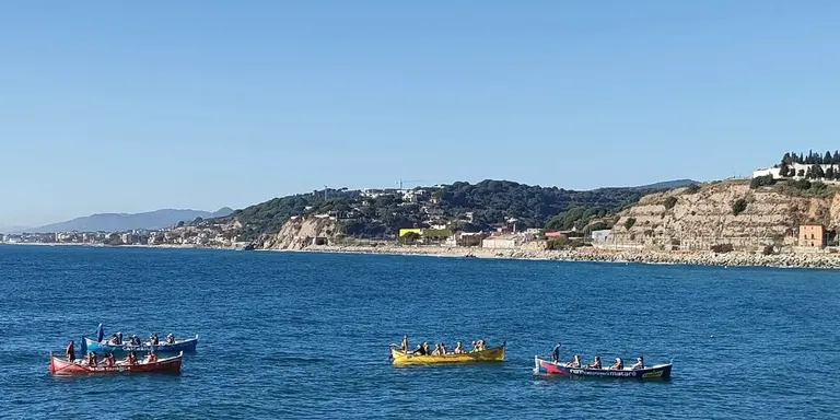 La Lliga de Llagut finalitza amb dos campionats pels Vogadors de Cambrils i un altre pel Club Rem Cambrils