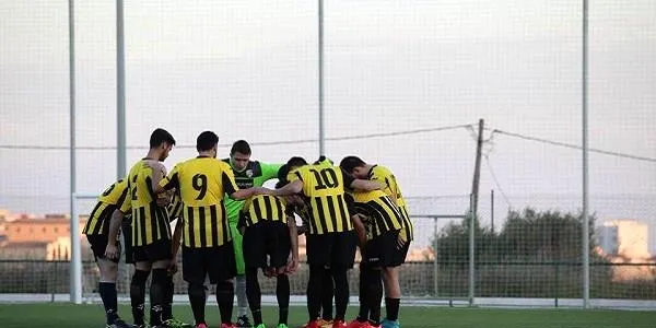 El primer equip del CE Altafulla torna a jugar al Joan Pijuan en el darrer partit del 2015