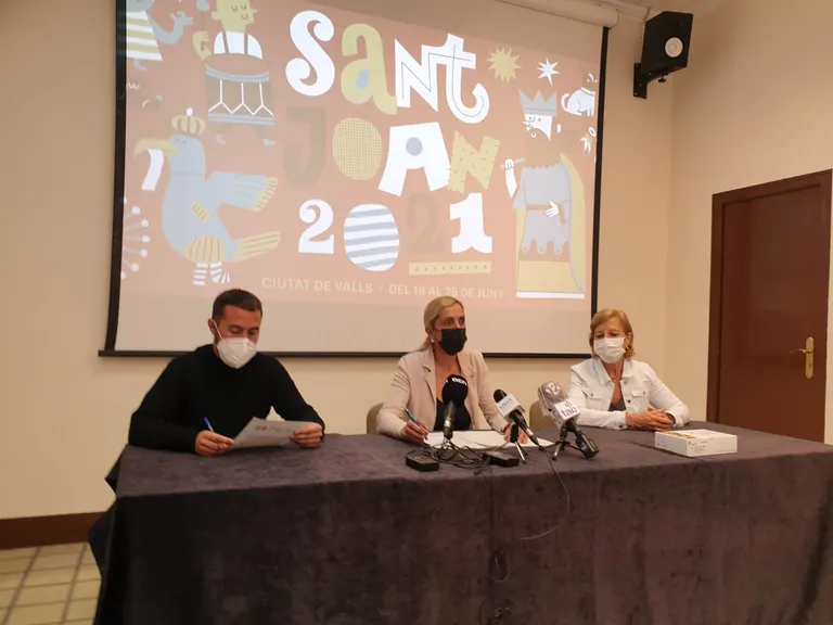 Nesapor Europa oferirà tests d’antígens per la prova pilot castellera de Sant Joan