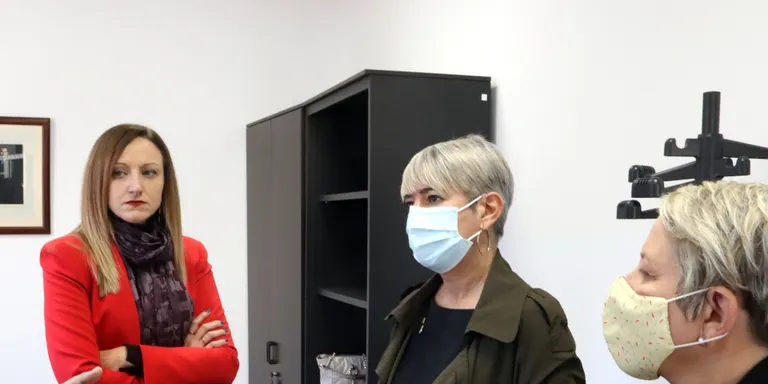 Ciuró, sobre el palau de justícia de Vic: "És necessari, però no tenim la dotació pressupostària i ens queda molt camí"
