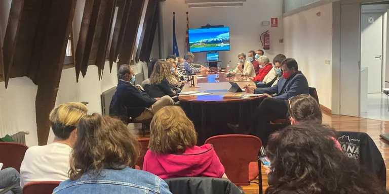 El Consell Comarcal de l'Alt Urgell aprova definitivament la nova gestió del SAED