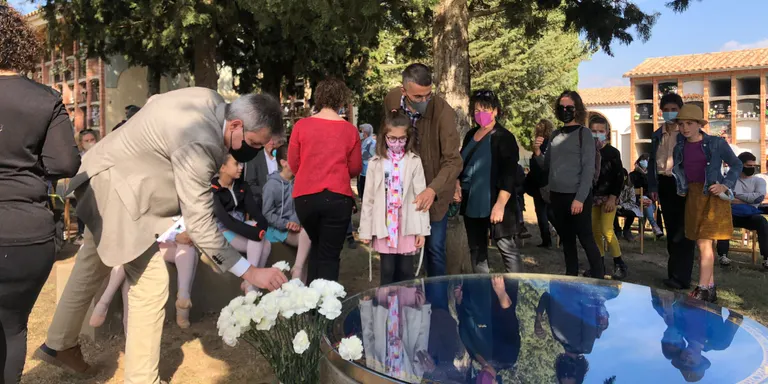 Solsona dona visibilitat al dol gestacional amb la creació d'un nou espai al cementiri municipal