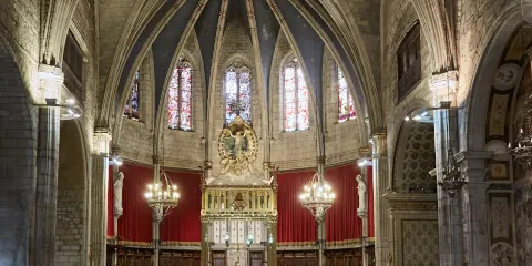 La Generalitat concedeix la Creu de Sant Jordi a l'Orfeó Nova Solsona