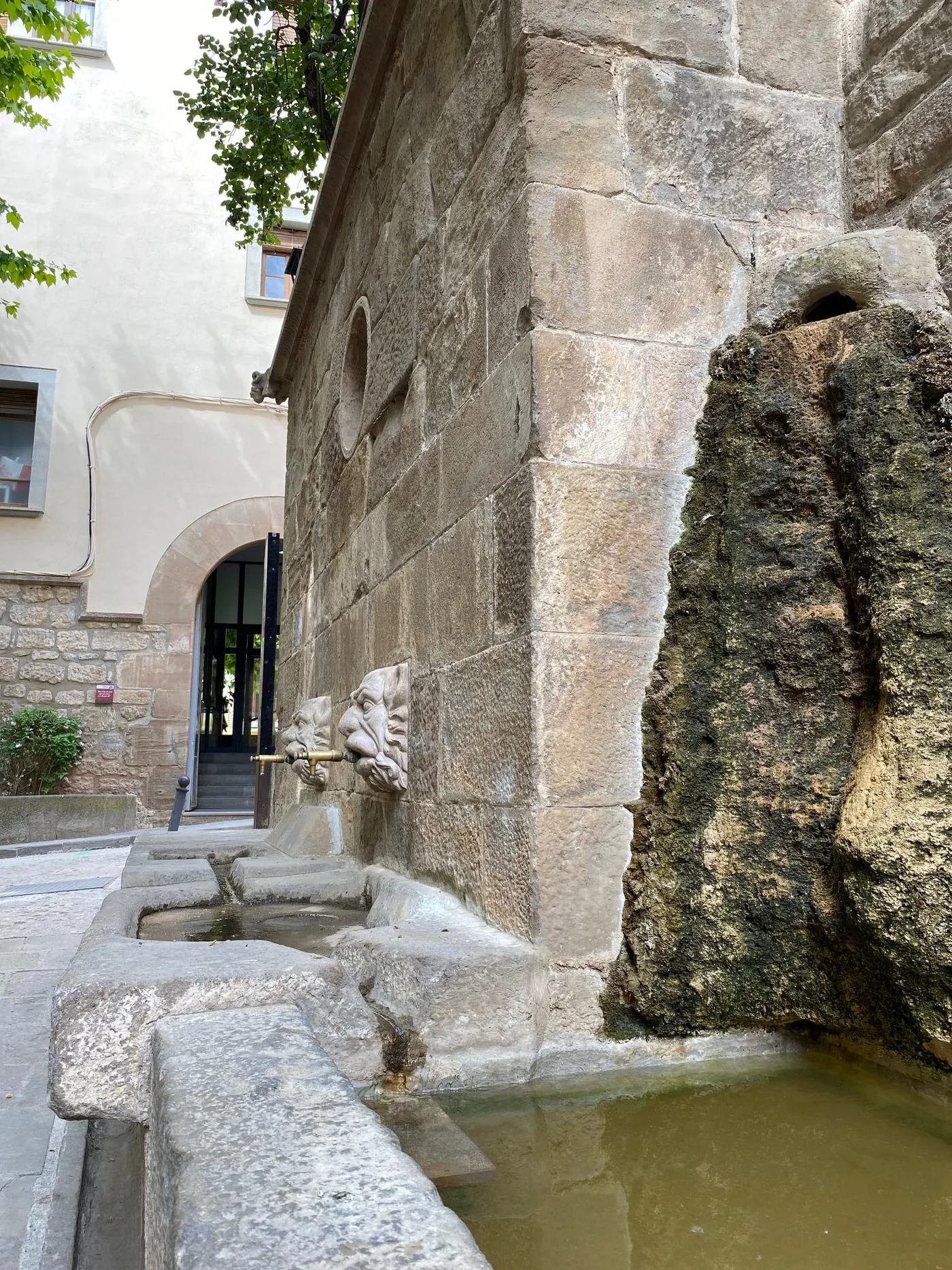 <strong>Solsona entra en fase d'emergència per sequera amb un consum situat al llindar permès</strong>