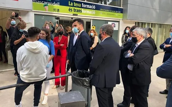 Foto: Generalitat de Catalunya