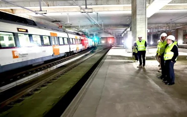 Foto: Ministeri de Transports