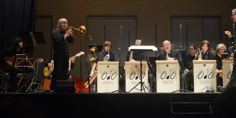 Jazz solidari a benefici de Parkinson Maresme