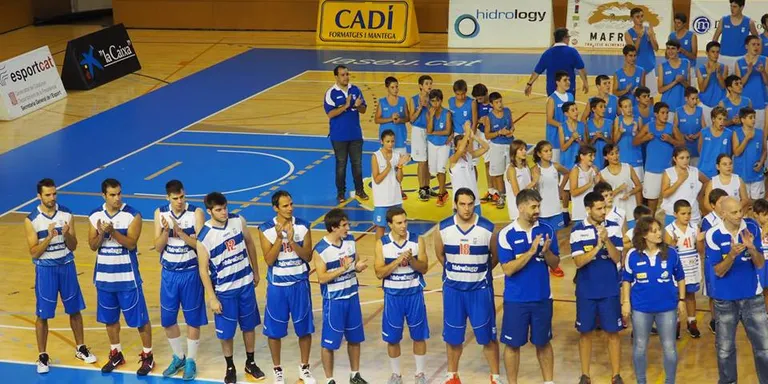 El Sedis Hidrology remunta a la Copa Catalunya