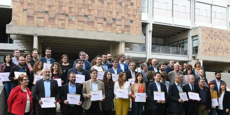 L’Ajuntament de Rubí torna a obtenir el Segell Infoparticipa