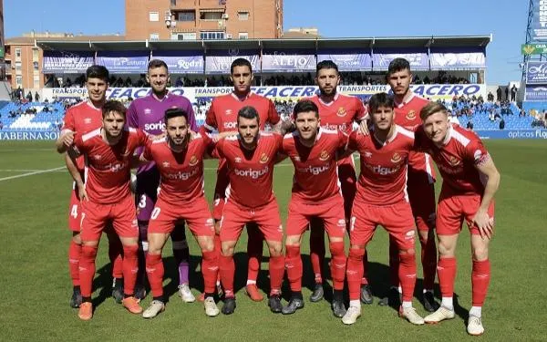 Foto: Nàstic de Tarragona