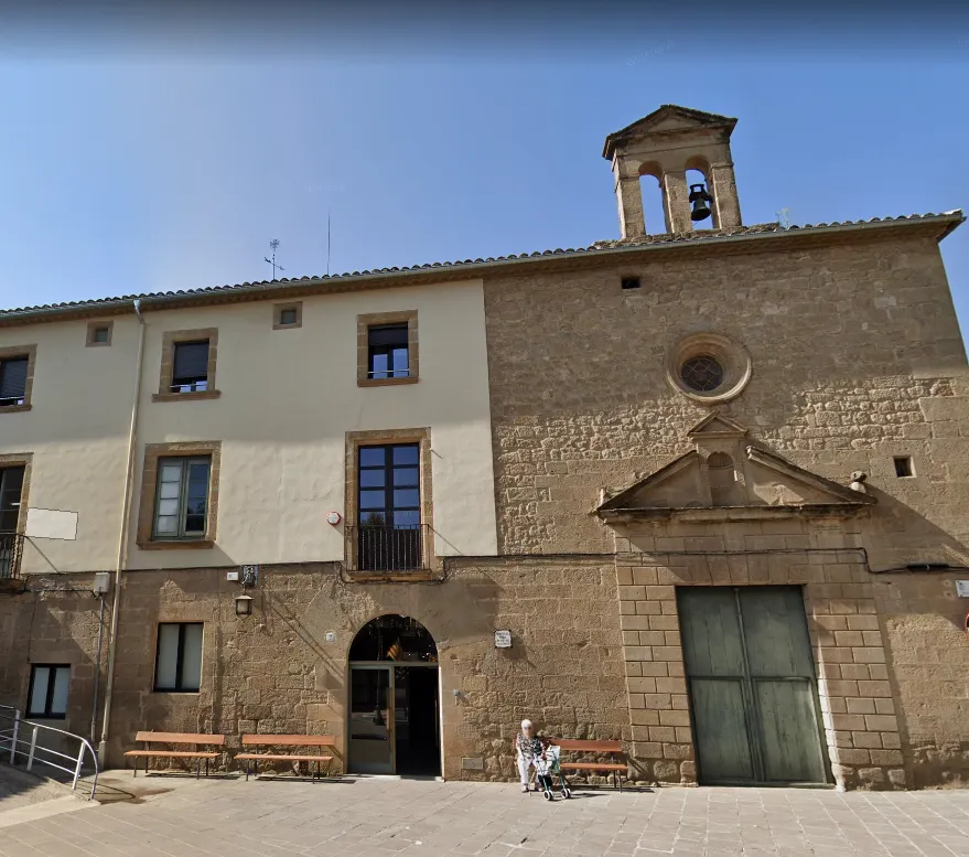 La residència de gent gran de Solsona detecta deu positius nous, per ara asimptomàtics, entre els usuaris