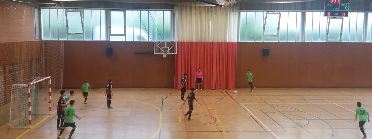 El Futbol Sala Sant Joan suspèn el cobrament de quotes a partir de l’1 d’abril per l’estat d’alarma