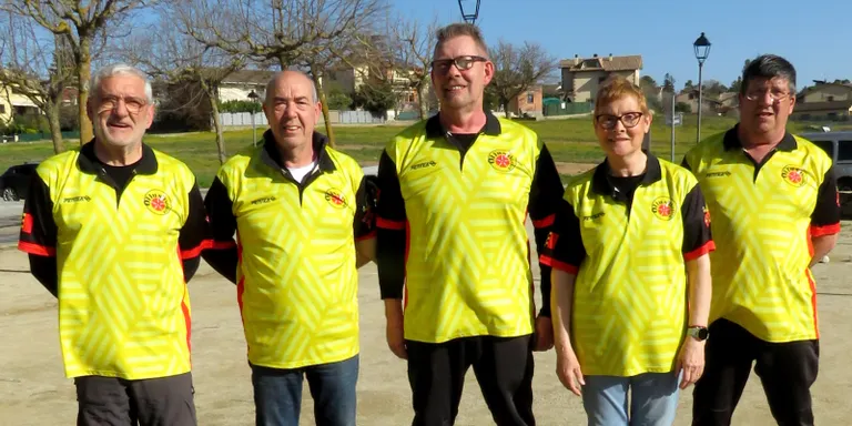 L'Olius Negre es proclama campió de la 16a Lliga de Bitlles del Solsonès