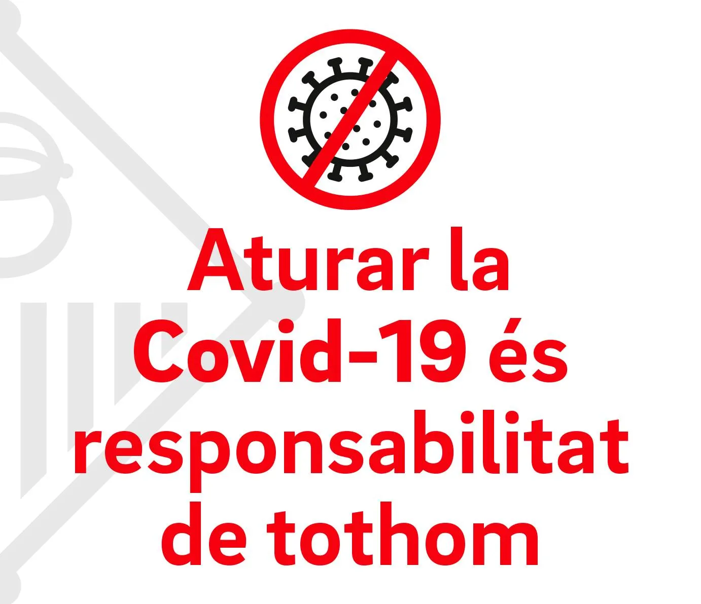 Entra en vigor l’enduriment de les mesures Anticovid amb el confinament municipal