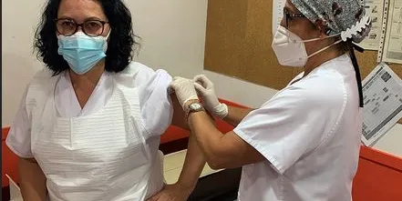A punt la vacunació de la grip estacional a la Seu d'Urgell
