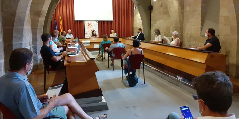 El Consell Comarcal organitzarà una sessió informativa sobre els pros i contres dels parcs eòlics la setmana que ve