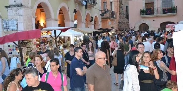 La 18a Nit de Bruixes d’Altafulla es farà el 29 i 30 de juny i ja té cartell