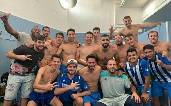 Foto: UD Torredembarra