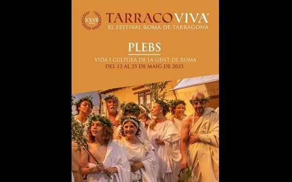 S’inicia una nova edició del Tarraco Viva