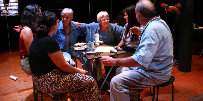 'Jovent', un viatge emocional que reflexiona sobre les expectatives vitals dels joves, s'estrena al FITT de Tarragona