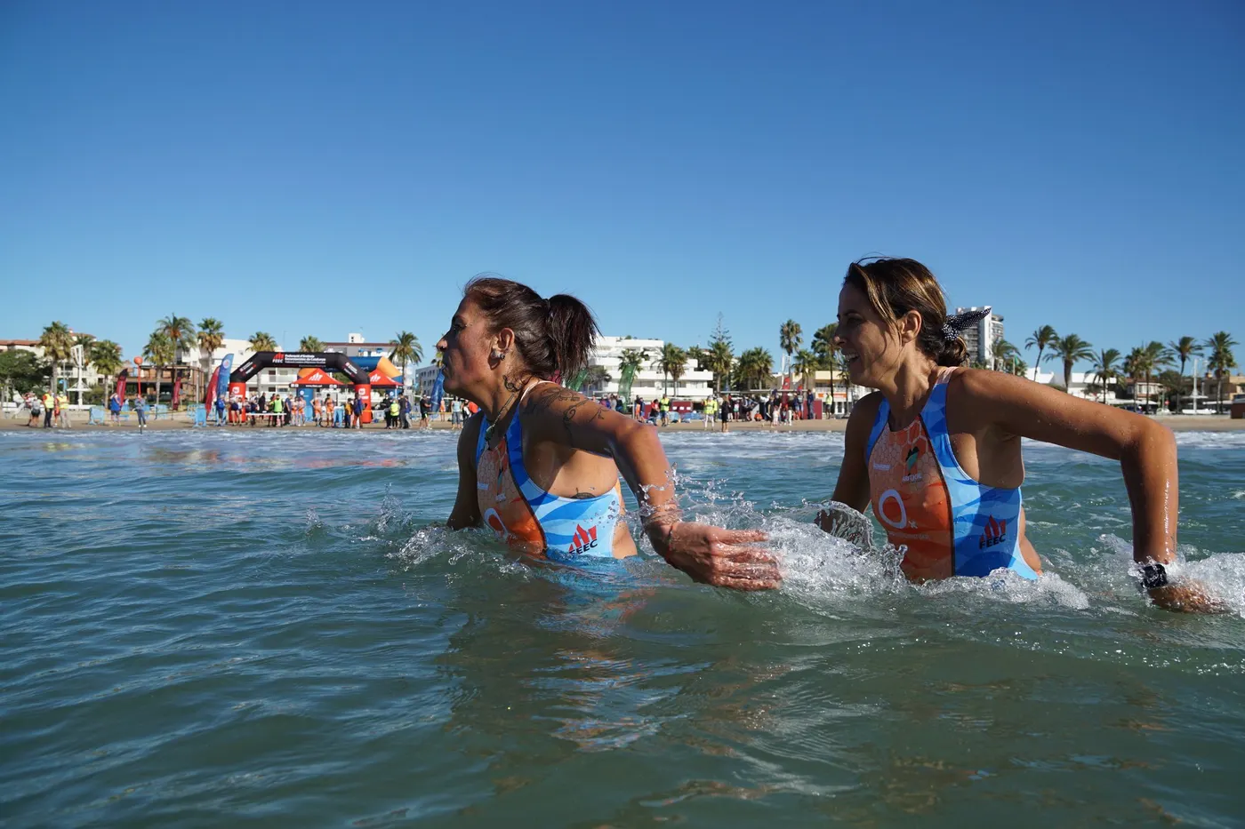 La II Marxa Aquàtica ‘Ciutat de Cambrils’ se celebrarà el 29 d’agost a la platja del Regueral