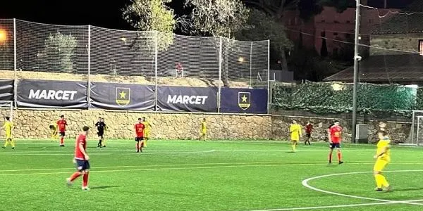 El Catllar rep l’Europa ‘B’ amb la idea d’allargar la bona dinàmica