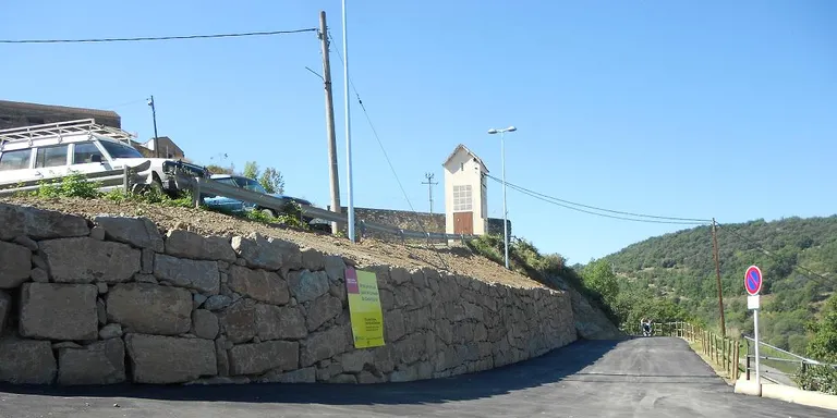 Castellciutat ja té arranjat el camí del Cementiri