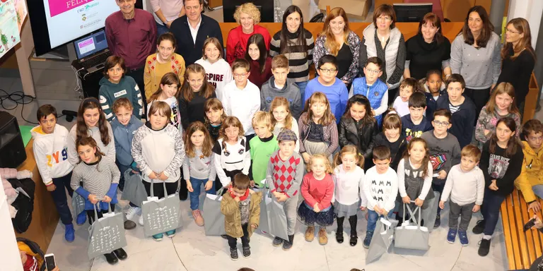 El Concurs Escolar de Nadales de l’Alt Urgell arriba a la 30a edició amb més de 2.000 obres