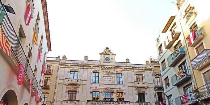 El Barri Antic torna a manifestar-se al carrer