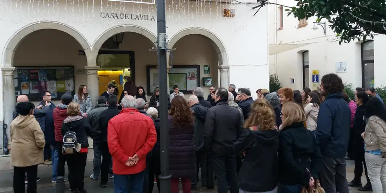 Pineda commemora el Dia Internacional Contra la Violència vers les Dones