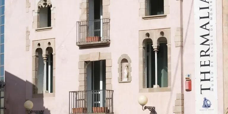 Demà dissabte a les 12h i a les 17h, Thermalia proposa fer un vermut i un berenar amb un toc cultural