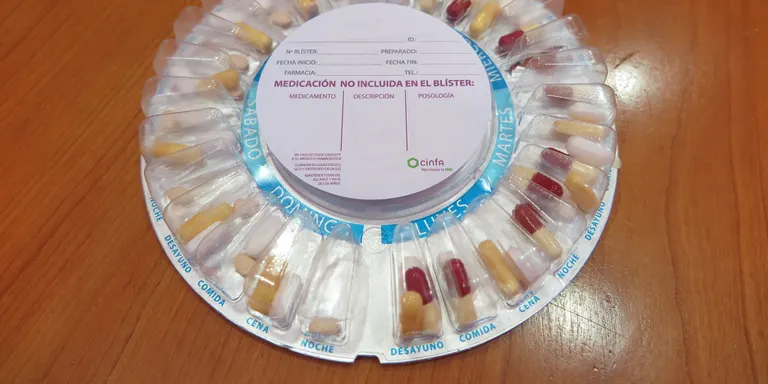 El “Fem Salut” parla sobre el compliment en la medicació