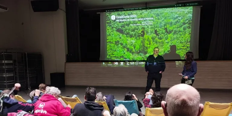 El festival ForadCamp arriba a la quinzena edició centrat en la connexió amb la natura
