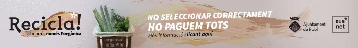 publicitat municipal RECICLA! 2019
