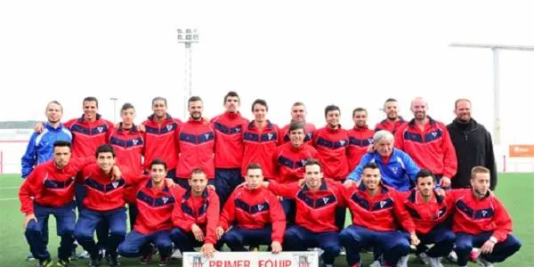 El Club Atlètic Roda de Barà presenta els conjunts per la temporada 2014-2015