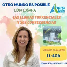 #31 - Gelves en la Onda - Otro mundo es posible del 14/3/2025 - episode art