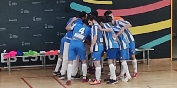 El Futsal Torredembarra visita al Fraga Futsal a la cerca de fer el psa definitiu per arribar a la zona alta