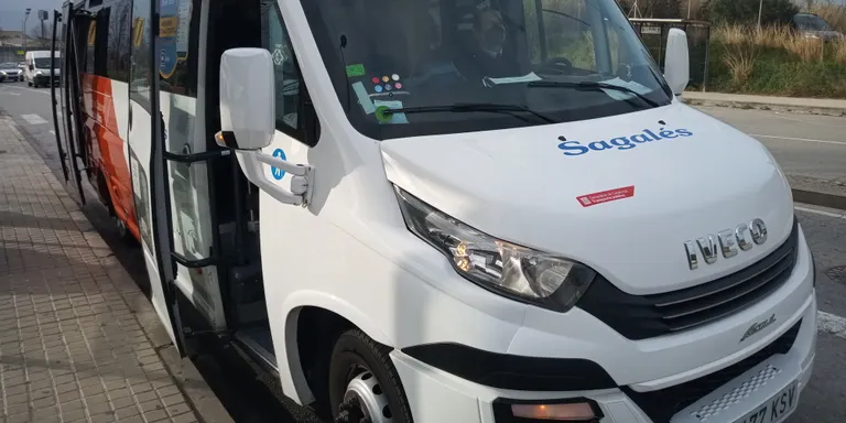 Serveis mínims garantits en els autobusos que circulen per Arenys de Mar