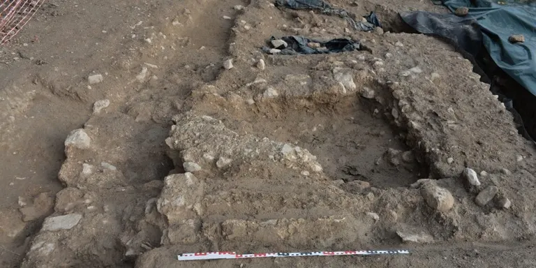 Es realitzen noves tasques de documentació al jaciment de Mas dels Frares
