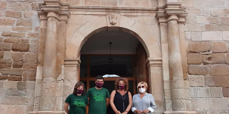 "Escenaris Singulars", el projecte cultural del Consell que fusiona cultura i patrimoni, el dia 15 d'agost a Almenar.
