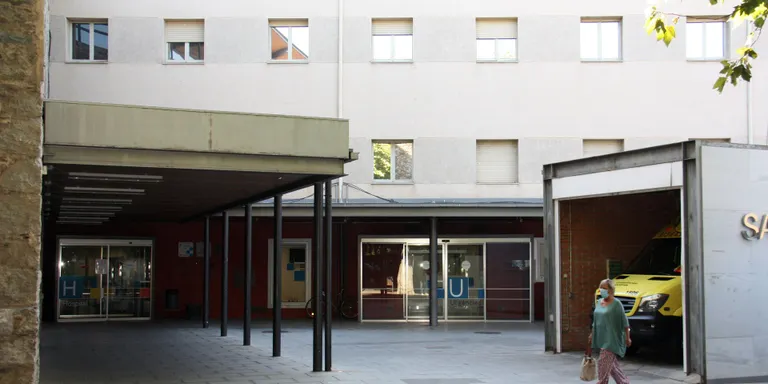 L'àrea del CAP de la Seu d'Urgell té 48 casos actius de COVID-19
